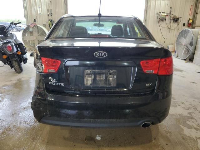 2010 KIA Forte SX