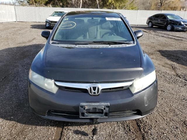 2006 Honda Civic LX