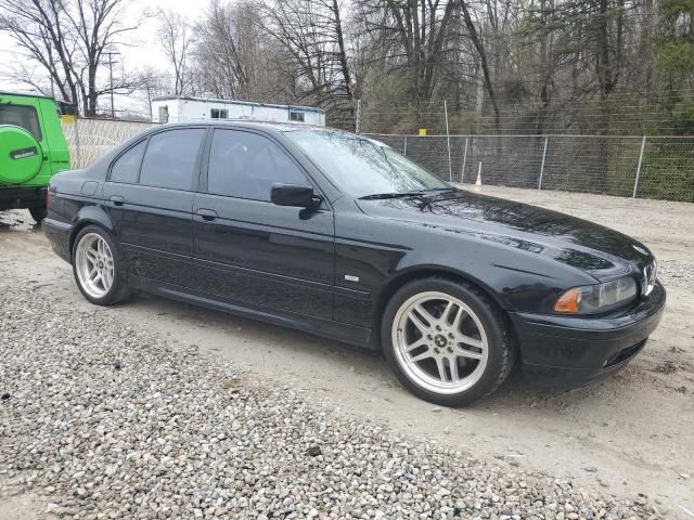 2002 BMW 540 I