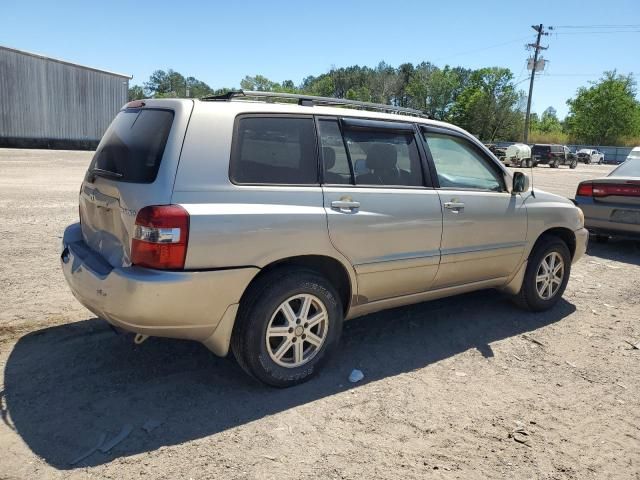 2005 Toyota Highlander