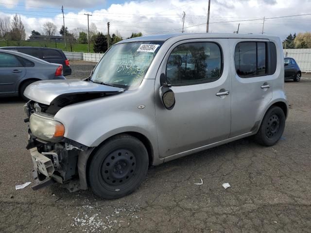 2010 Nissan Cube Base