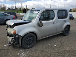 Nissan Cube Vehiculos salvage en venta: 2010 Nissan Cube Base