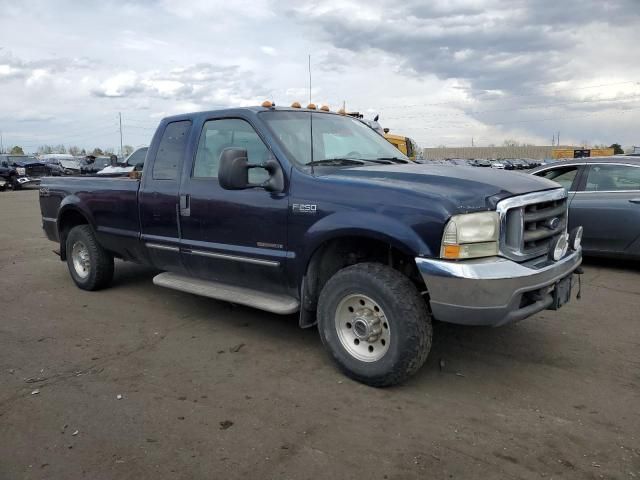 2000 Ford F250 Super Duty