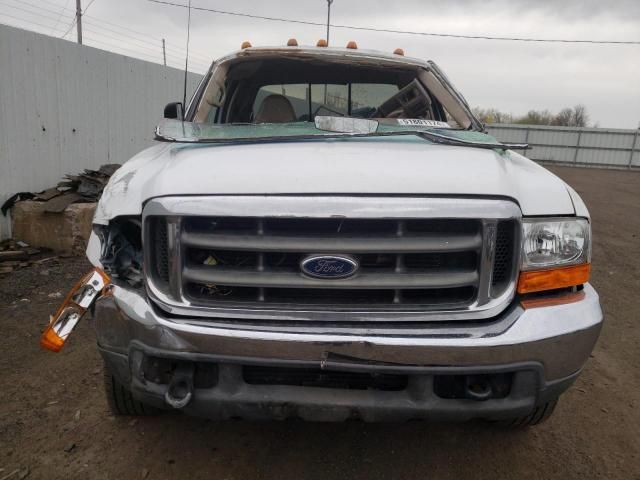 2000 Ford F250 Super Duty