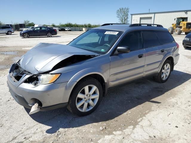 2009 Subaru Outback 2.5I