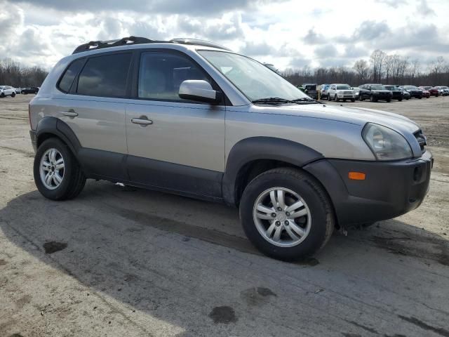 2006 Hyundai Tucson GLS