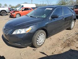 Salvage cars for sale from Copart Hillsborough, NJ: 2008 Toyota Camry Hybrid