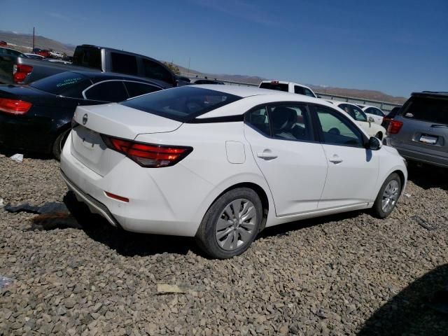 2021 Nissan Sentra S