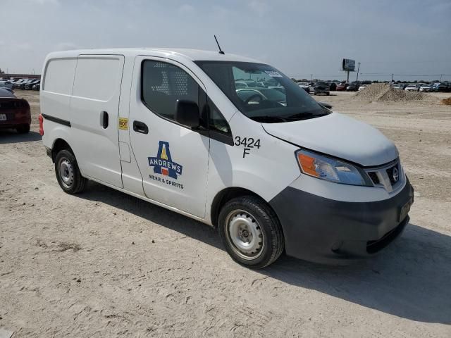 2018 Nissan NV200 2.5S