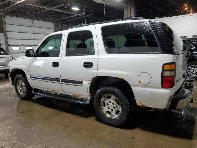 2004 Chevrolet Tahoe K1500