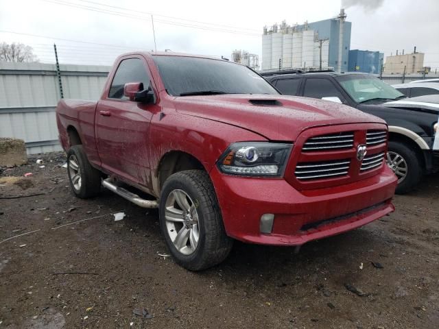 2013 Dodge RAM 1500 Sport