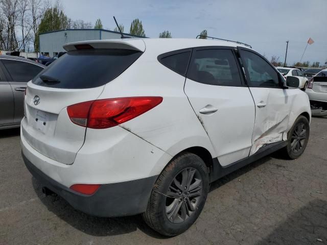 2015 Hyundai Tucson GLS