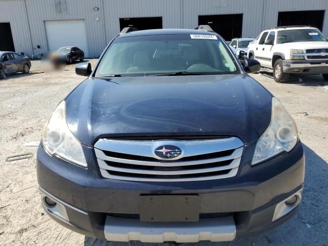 2012 Subaru Outback 2.5I Premium