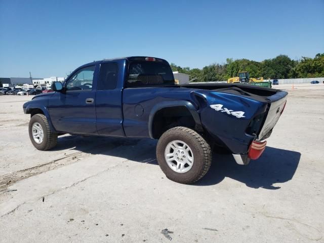 2003 Dodge Dakota Sport