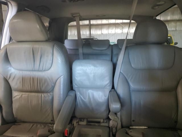 2005 Honda Odyssey EXL