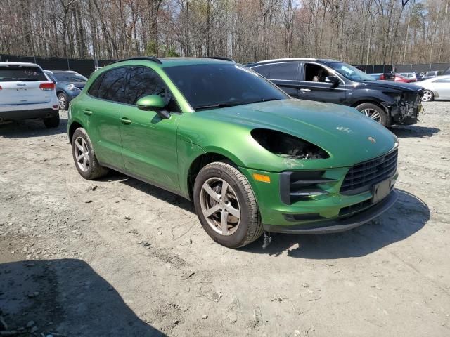 2021 Porsche Macan