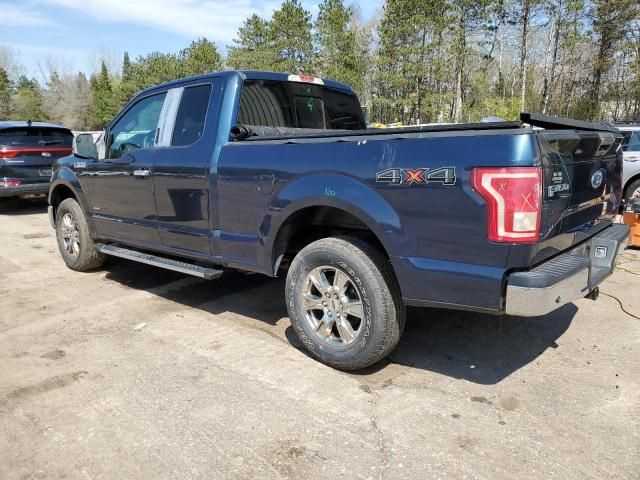 2017 Ford F150 Super Cab