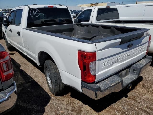 2020 Ford F250 Super Duty