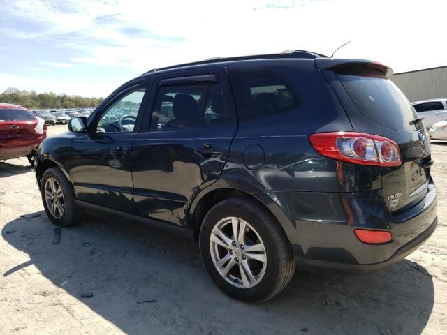 2010 Hyundai Santa FE SE