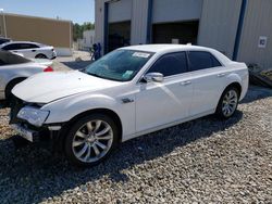 Salvage cars for sale at Ellenwood, GA auction: 2018 Chrysler 300 Limited