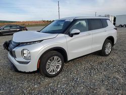 Salvage cars for sale at Tifton, GA auction: 2024 Mitsubishi Outlander ES