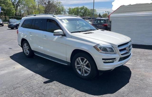 2015 Mercedes-Benz GL 450 4matic