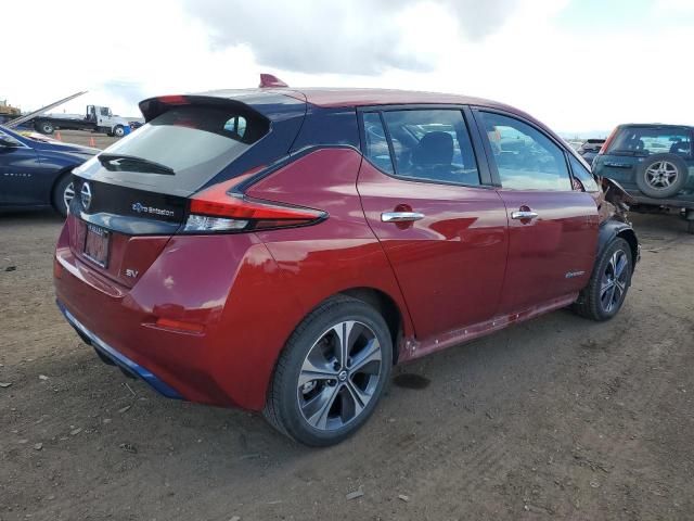 2019 Nissan Leaf S