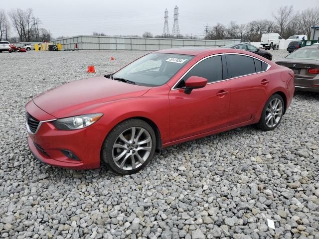 2014 Mazda 6 Grand Touring