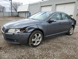 Salvage cars for sale at Blaine, MN auction: 2008 Volvo S80 T6 Turbo