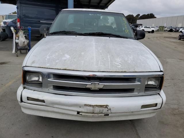 1994 Chevrolet S Truck S10