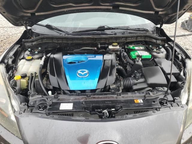 2013 Mazda 3 I