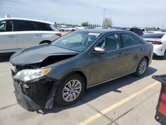 2013 Toyota Camry L