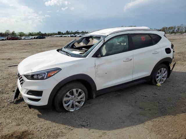 2020 Hyundai Tucson Limited