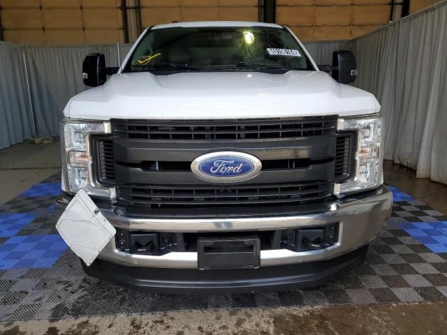 2019 Ford F250 Super Duty