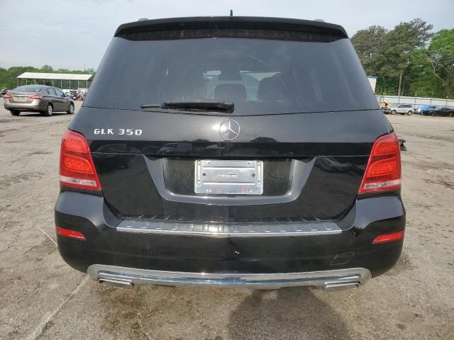 2015 Mercedes-Benz GLK 350