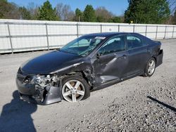 Salvage cars for sale at Prairie Grove, AR auction: 2012 Toyota Camry Base