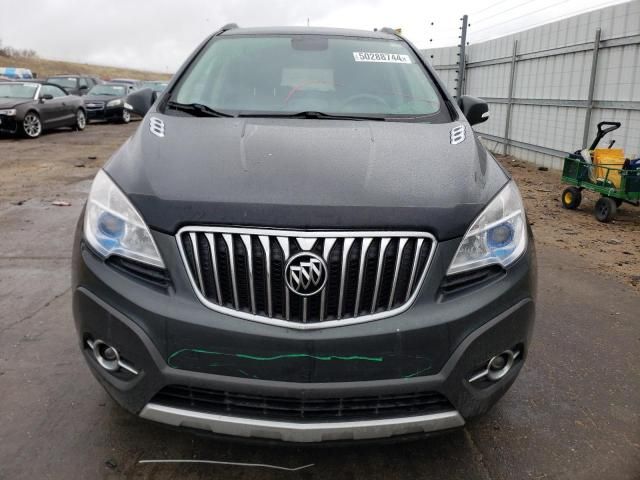 2016 Buick Encore Sport Touring