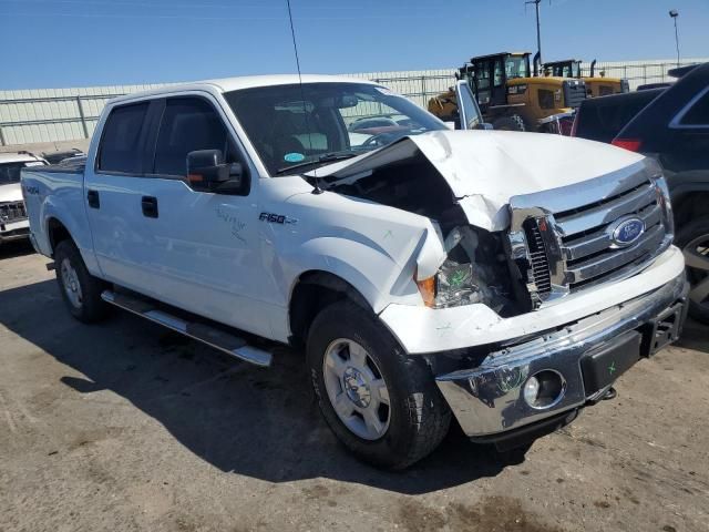 2011 Ford F150 Supercrew