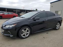 2017 Chevrolet Volt LT en venta en Fresno, CA