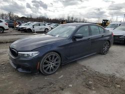 BMW Vehiculos salvage en venta: 2020 BMW 540 I