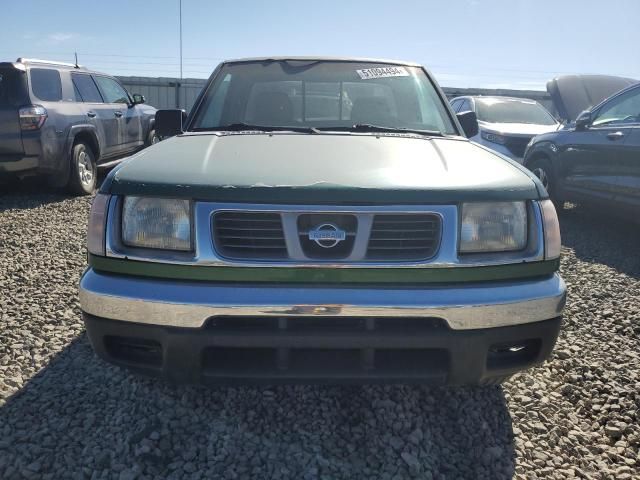 1998 Nissan Frontier King Cab XE