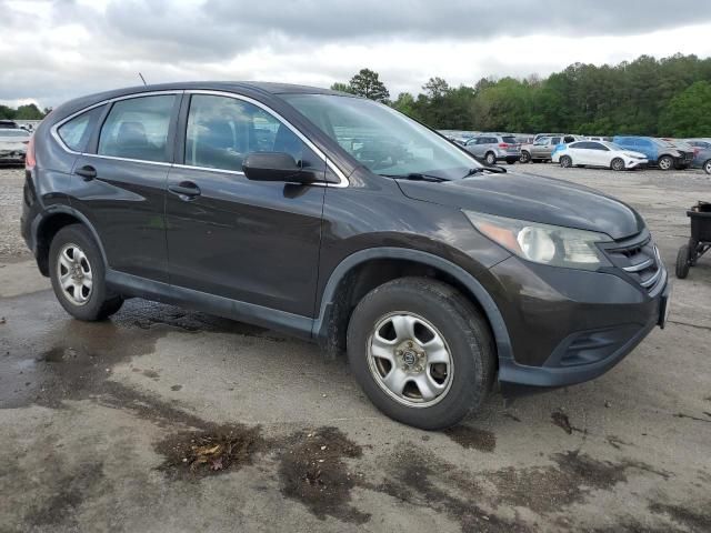 2013 Honda CR-V LX