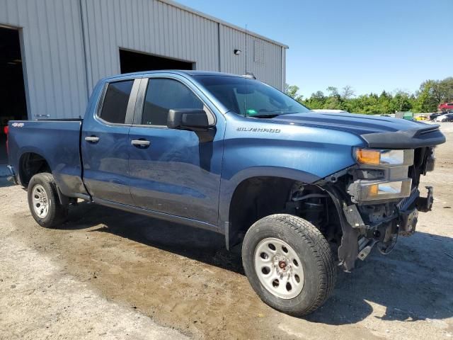 2019 Chevrolet Silverado K1500 Custom