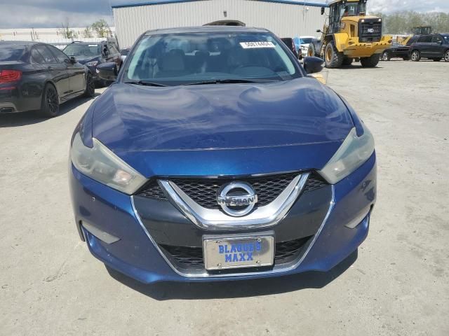 2016 Nissan Maxima 3.5S