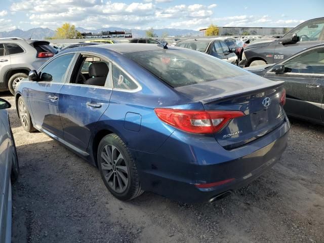 2015 Hyundai Sonata Sport