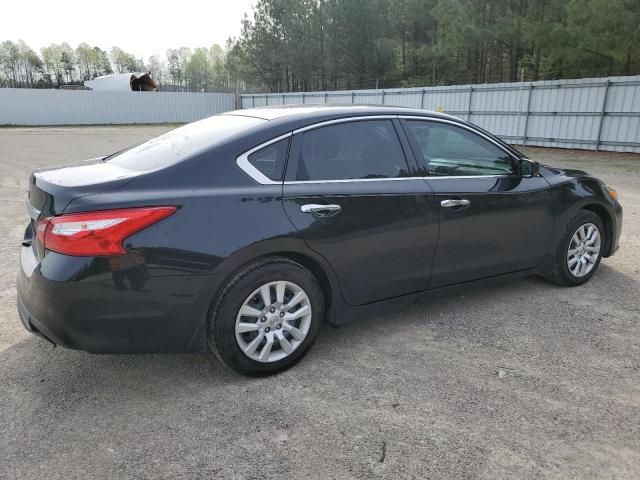 2017 Nissan Altima 2.5