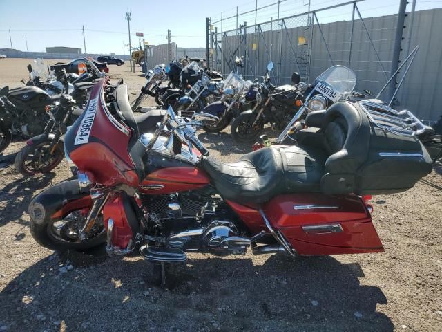 2007 Harley-Davidson Flhtcuse California