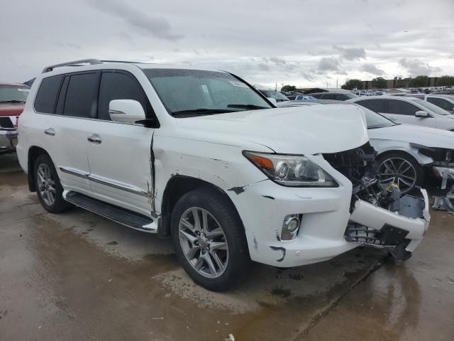 2015 Lexus LX 570