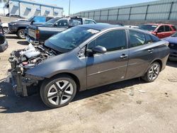 Toyota Prius Vehiculos salvage en venta: 2017 Toyota Prius