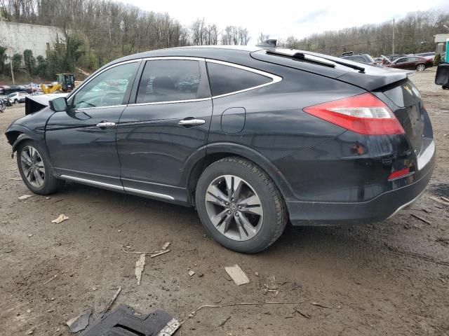 2013 Honda Crosstour EXL